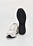 KARL LAGERFELD Beyaz Erkek Sneaker VELOCITOR II Karl NFT Lo Lace