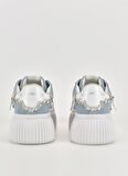 KARL LAGERFELD Mavi Kadın Sneaker KL42372D DLB