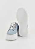 KARL LAGERFELD Mavi Kadın Sneaker KL42372D DLB