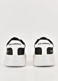 KARL LAGERFELD Siyah Kadın Sneaker KL63420 E00