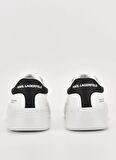 KARL LAGERFELD Beyaz Kadın Sneaker KL63420 E11