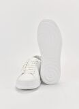 KARL LAGERFELD Beyaz Kadın Sneaker KL63420 E11
