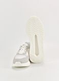 KARL LAGERFELD Beyaz Erkek Sneaker K/KITE RUN Karl Logo Lo Lace
