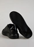 KARL LAGERFELD Siyah Erkek Sneaker KAPRI MENS Studebakker Lo