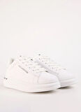 KARL LAGERFELD Beyaz Erkek Sneaker KAPRI MENS Studebakker Lo