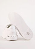 KARL LAGERFELD Beyaz Erkek Sneaker KAPRI MENS Studebakker Lo