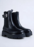KARL LAGERFELD Siyah Kadın Bot KL43460000