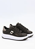KARL LAGERFELD Siyah Kadın Sneaker KL67530 000