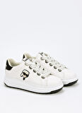 KARL LAGERFELD Beyaz Kadın Sneaker KL67530 011