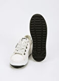 KARL LAGERFELD Beyaz Kadın Sneaker KL67530 011