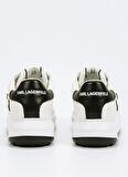 KARL LAGERFELD Beyaz Kadın Sneaker KL67530 011