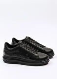 KARL LAGERFELD Sneaker, 43, Siyah