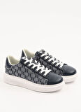 KARL LAGERFELD Sneaker, 44, Lacivert