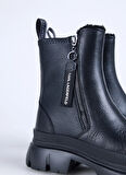 KARL LAGERFELD Siyah Kadın Bot KL43566100
