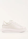 KARL LAGERFELD Beyaz Erkek Sneaker KAPRI Outline NFT