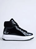 KARL LAGERFELD Siyah Kadın Bot KL67555100