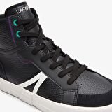 Lacoste SPORT L004 Mid Erkek Siyah Sneaker
