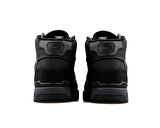 Lacoste T-Clip Wntr Mid 222 2 Sma Blk/Dk Gry Erkek Günlük Ayakkabı 744SMA0065-237 Siyah