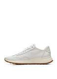 Clarks Beyaz Kadın Sneaker 26167782
