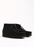Clarks Siyah Kadın Düz Ayakkabı 26168587