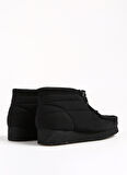Clarks Siyah Kadın Düz Ayakkabı 26168587