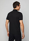 Hackett Siyah Erkek Polo T-Shirt HM563104