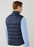 Hackett Lacivert Erkek Şişme Yelek HM402895