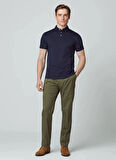 Hackett Lacivert Erkek Polo T-Shirt HM563205