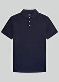 Hackett Lacivert Erkek Polo T-Shirt HM563205