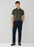 Hackett Haki Erkek Polo T-Shirt HM563205