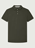 Hackett Haki Erkek Polo T-Shirt HM563205