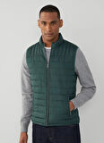 Hackett Yeşil Erkek Şişme Yelek HM403089