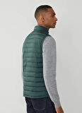 Hackett Yeşil Erkek Şişme Yelek HM403089