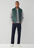 Hackett Yeşil Erkek Şişme Yelek HM403089