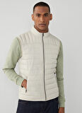 Hackett Bej Erkek Şişme Yelek HM403089