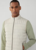 Hackett Bej Erkek Şişme Yelek HM403089