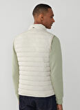 Hackett Bej Erkek Şişme Yelek HM403089