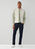 Hackett Bej Erkek Şişme Yelek HM403089