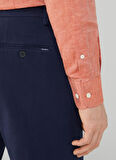 Hackett Slim Fit Gömlek Yaka Somon Erkek Gömlek HM309765
