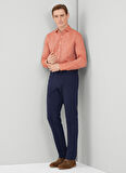 Hackett Slim Fit Gömlek Yaka Somon Erkek Gömlek HM309765