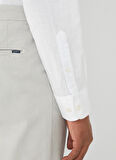 Hackett Slim Fit Gömlek Yaka Beyaz Erkek Gömlek HM309765