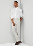 Hackett Slim Fit Gömlek Yaka Beyaz Erkek Gömlek HM309765