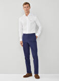 Hackett Slim Fit Gömlek Yaka Beyaz Erkek Gömlek HM309757