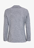 Hackett Slim Fit Açık Gri Erkek Ceket HM443300