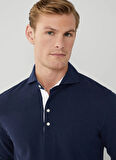 Hackett Lacivert Erkek Polo T-Shirt HM550959