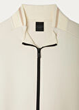 Hackett Slim Fit Bej Erkek Ceket HM581208