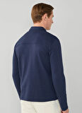 Hackett Slim Fit Lacivert Erkek Ceket HM581200
