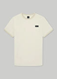Hackett Bisiklet Yaka Bej Erkek T-Shirt HM500782