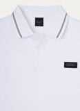 Hackett Beyaz Erkek Polo T-Shirt HM563230