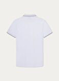 Hackett Beyaz Erkek Polo T-Shirt HM563230